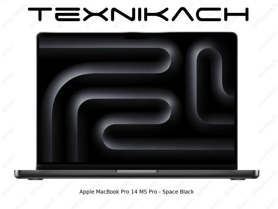 Apple MacBook Pro 14" (M5 Pro) • Yetkazib berish • Tekshirib to‘lash
