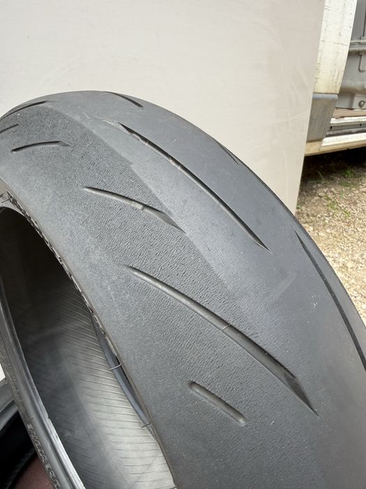 190/55/17 Bridgestone Battlax hypersport dot 2022