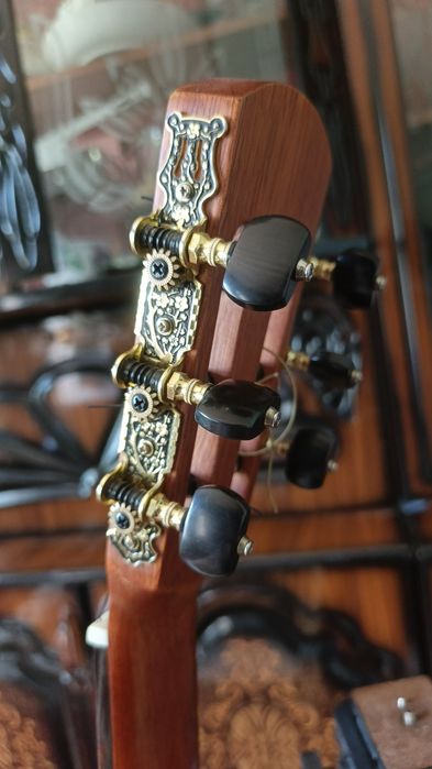 Gitara гитара Klassika классика