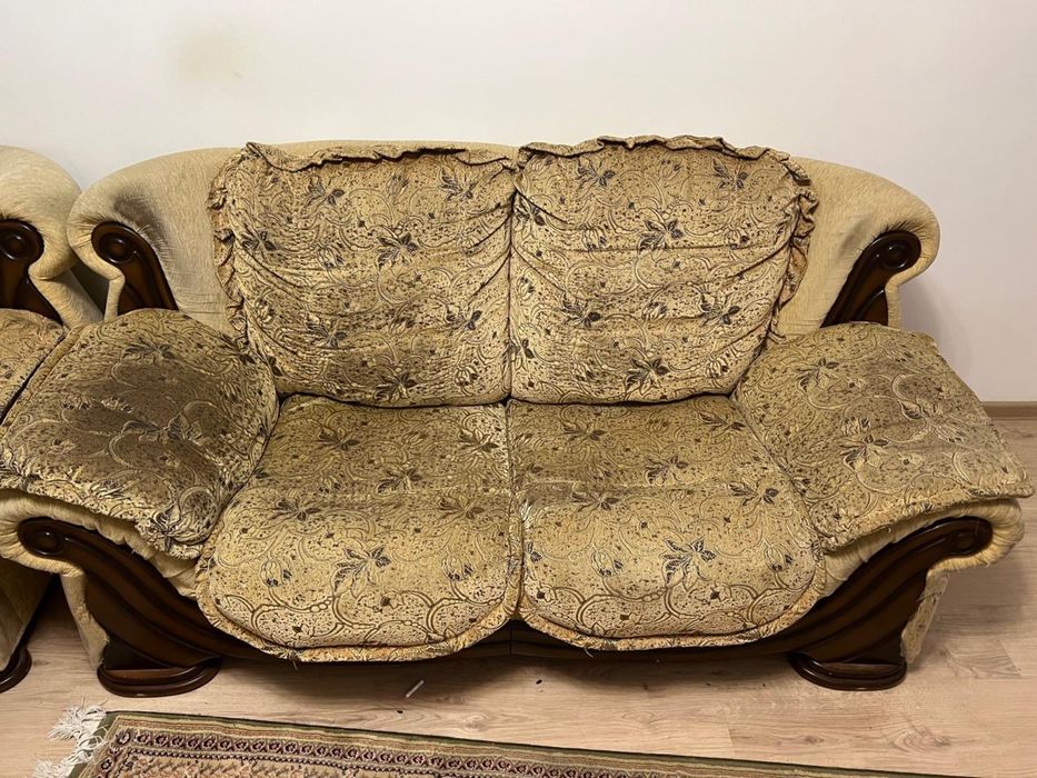 Диван с креслом Беларусь