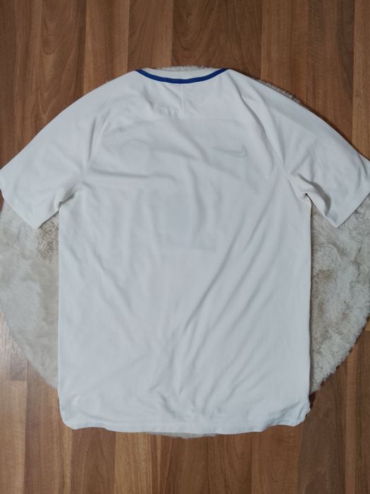 Tricou Fotbal Chelsea Londra 2017-18