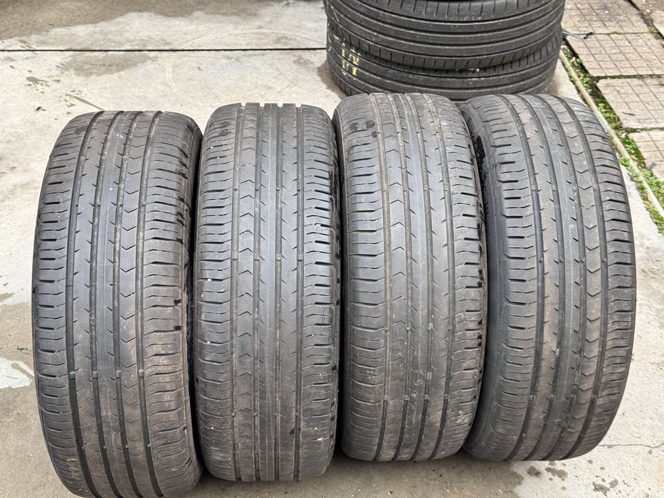 205/55/R16 Continental PremiumContact5 4бр летни dot0720