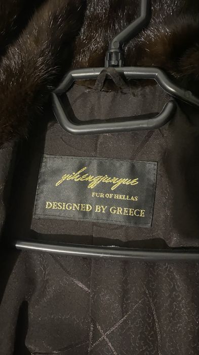 Продам норковую шубу