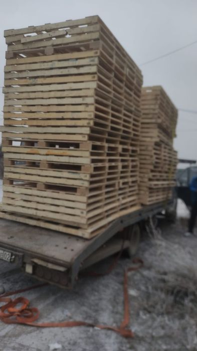 Большие палеты продам