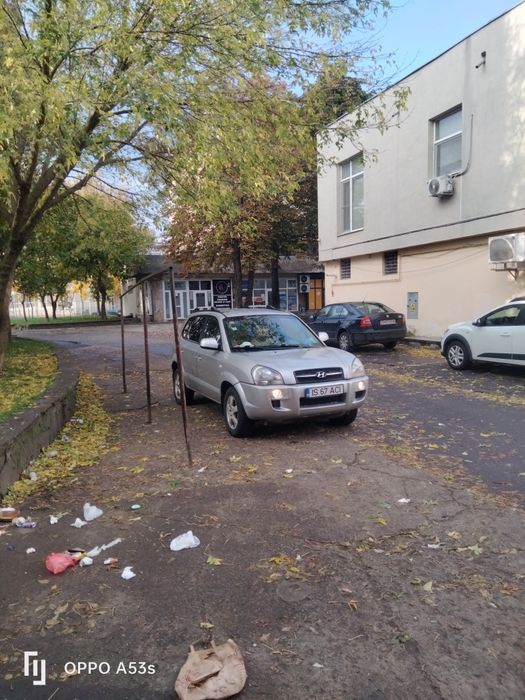 Vând hiundai Tucson