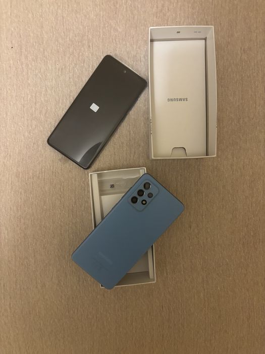 Vand samsung a52 5g