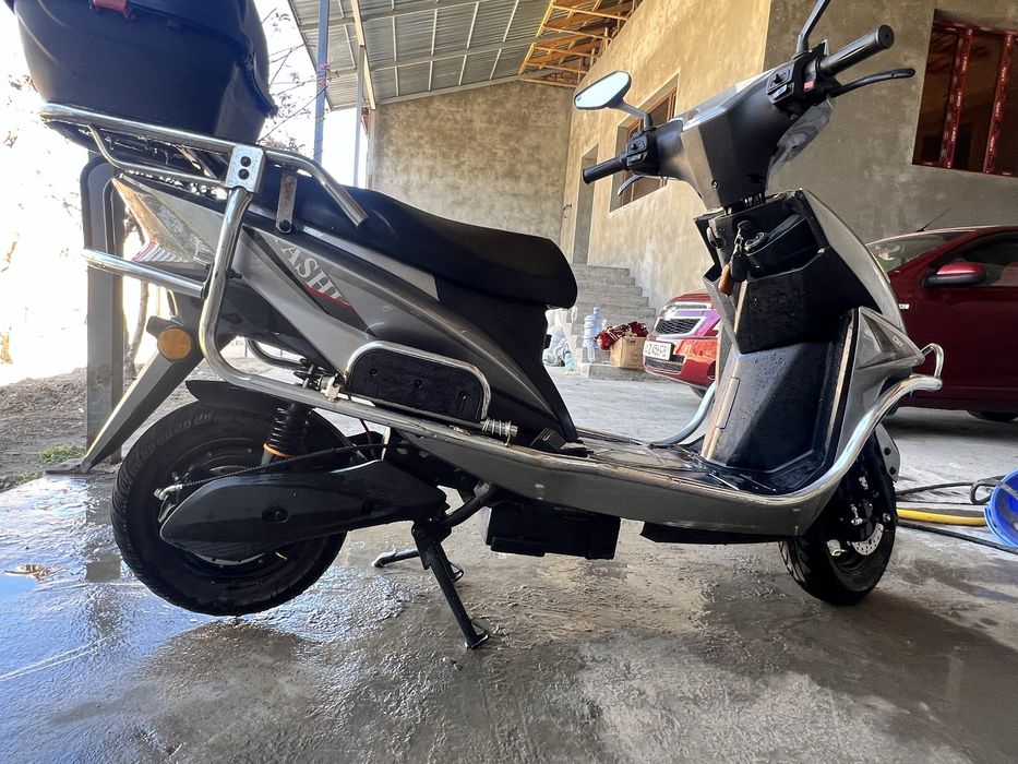 Электроный Скутер