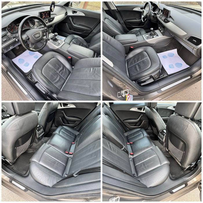 Audi A6 *Limuzina*Manual*2014*2.0TDI*Proprietar