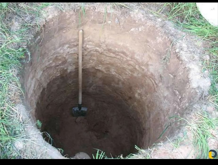 Жер казу жумыстары