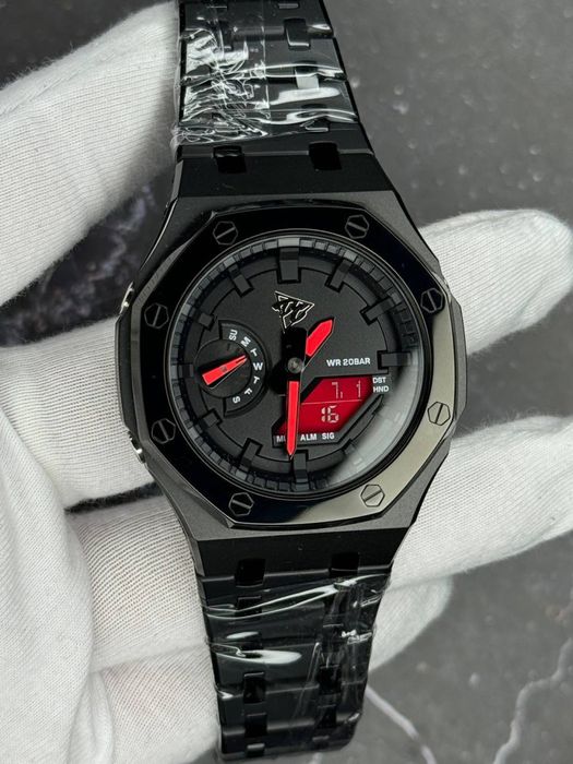 Кастомные Casio G-Shock