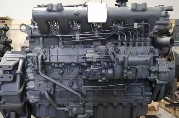Motor complet Daewoo DB58-Piese de motor