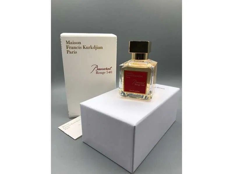 F K Baccaratt Rougee 540 EDP 70ml- парфюм Унисекс