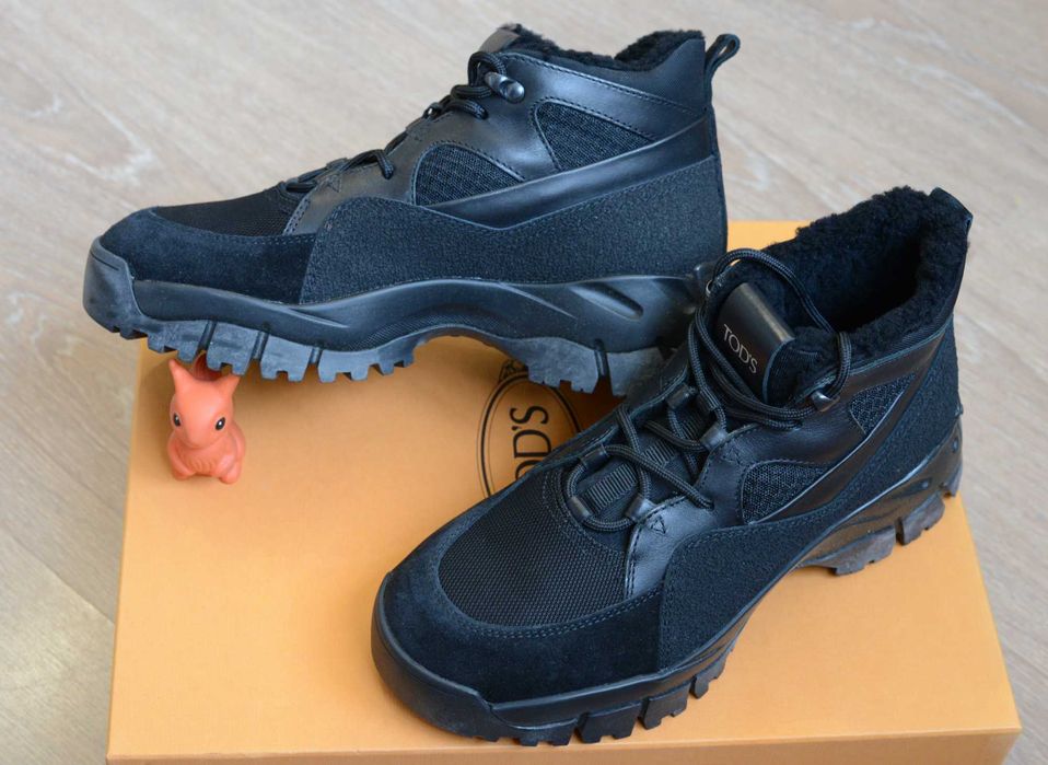 Tod's 39 р. оригинальная обувь