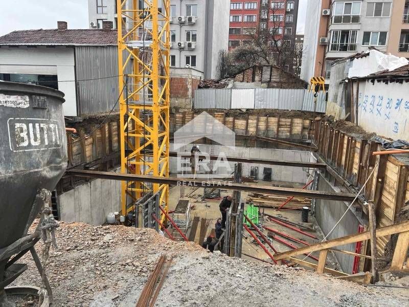 ЕРА ТЕРА предлага за продажба двустаен апартамент в новострояща се сгр