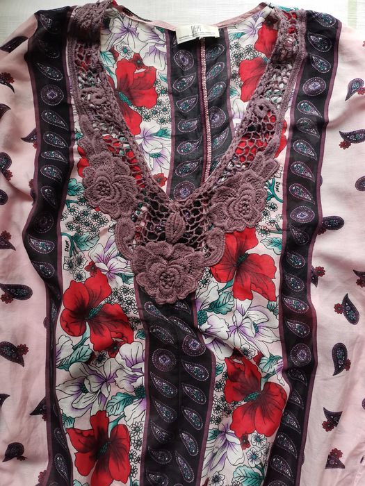 Туники различни модели