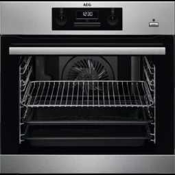 Фурна за вграждане AEG BEK 35101M