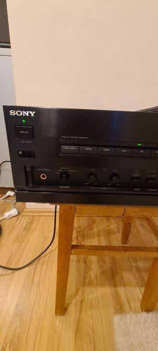 Amplificator Sony  ta-f770es