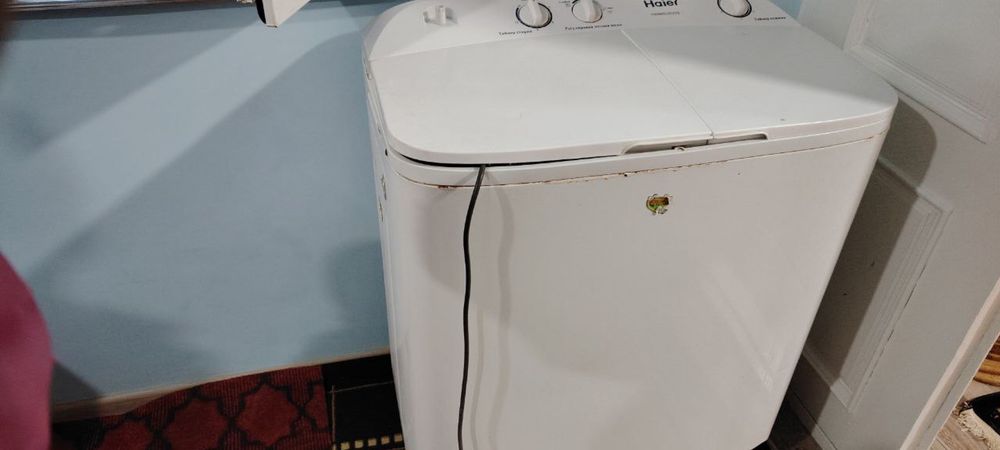 Полуавтомат стиралка хорошего качества