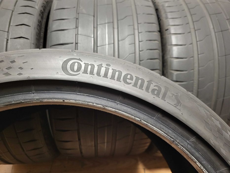 245/35/20 и 305/30/20 Continental / пакет летни гуми