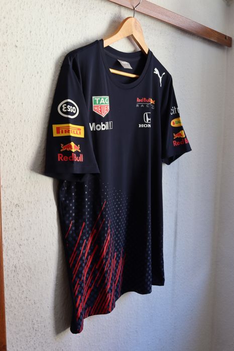 Red Bull racing f1 ,formula 1 тениска размер М