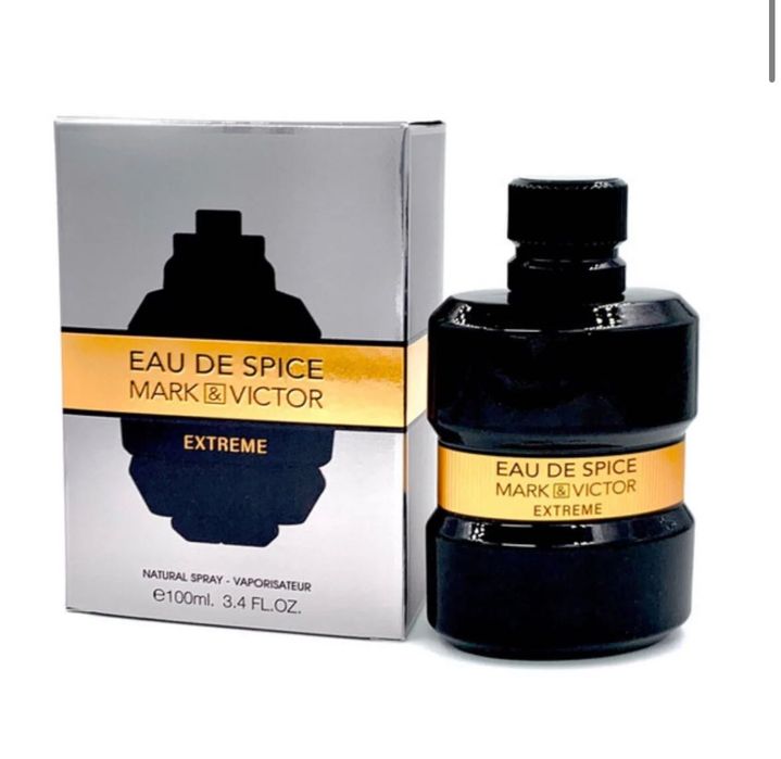 Fragrance World - Mark & Victor Eau De Spice Extreme