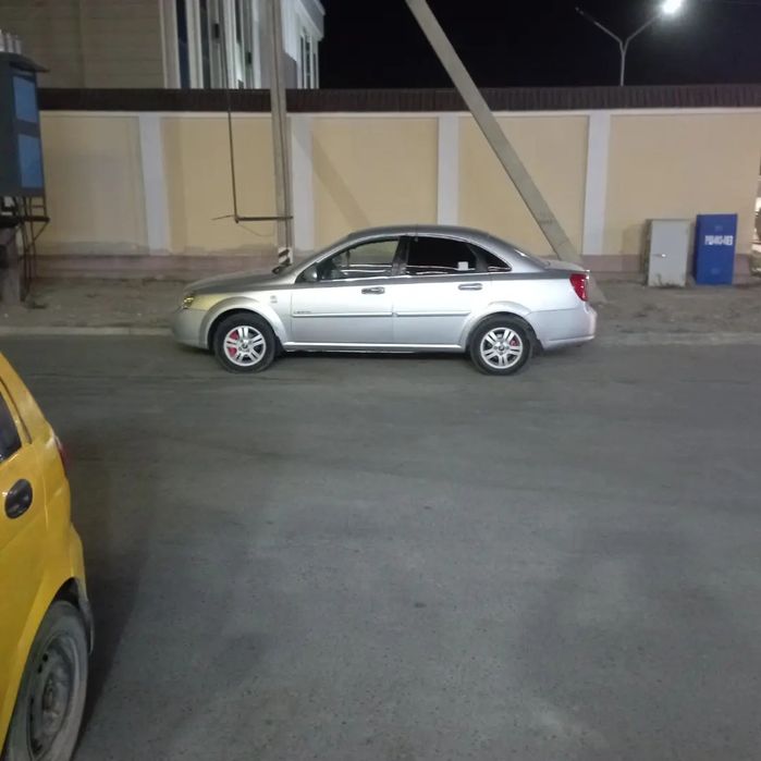 LASETTI 2013 Metalka