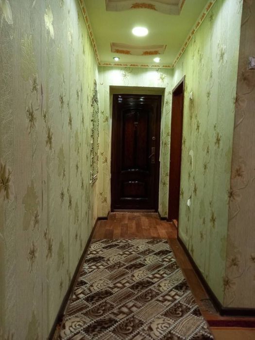 Сдается 2х комнатная квартира 
Для семейным 
В горде Алмалыке