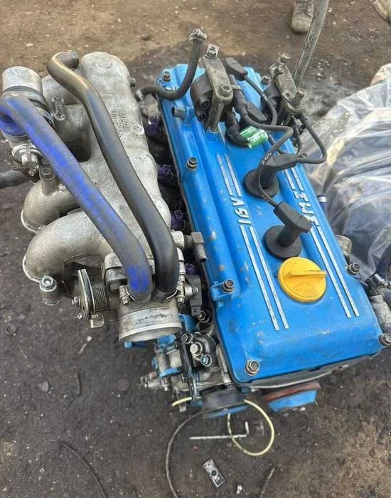 Двигатель змз 406 с мозгами