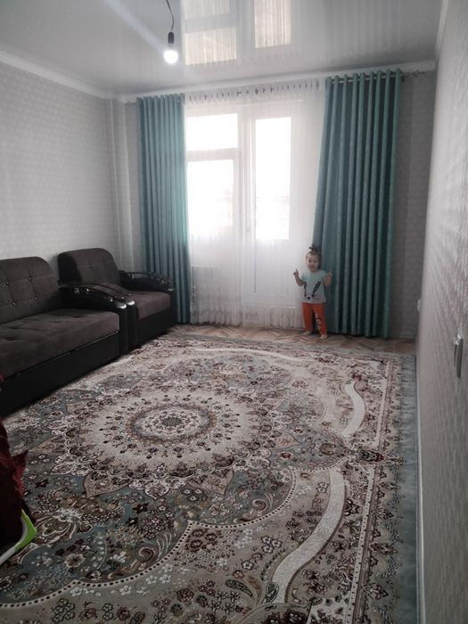 Телевизор, перде