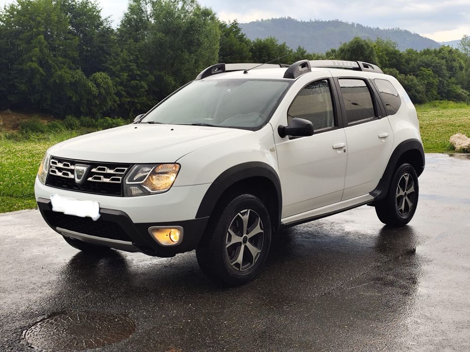 DACIA Duster 2017