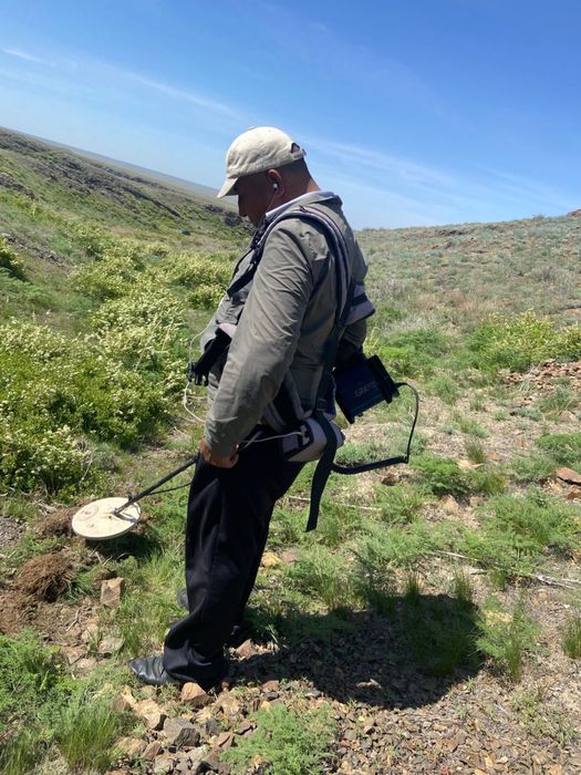 Продам металлоискатель MINELAB GPX 5000