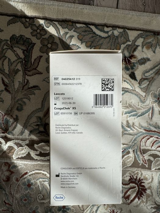 Коагулометр портативный