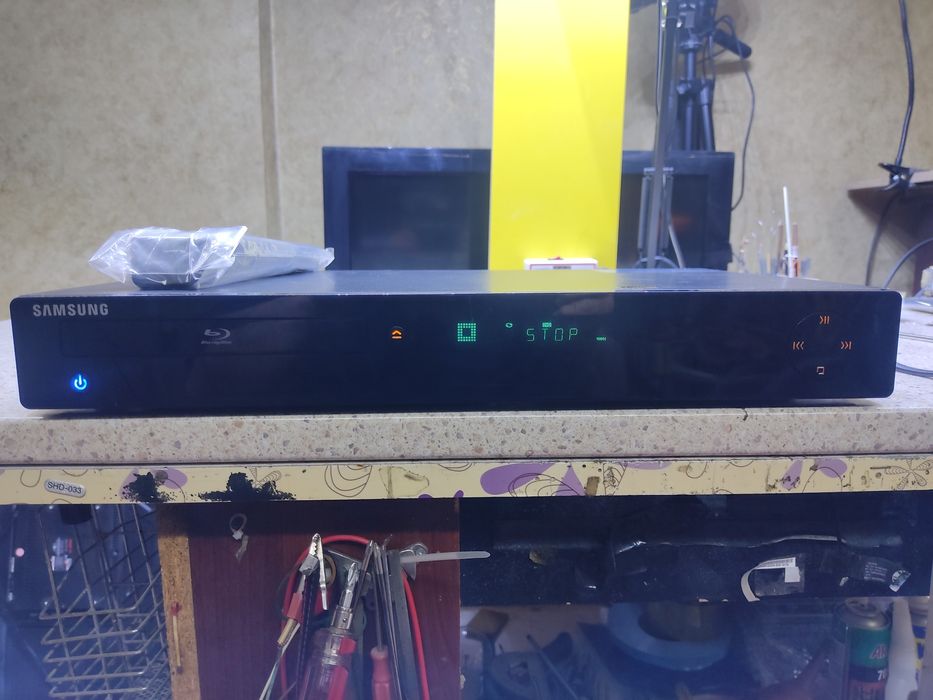 Samsung Blu-ray проигрыватель
