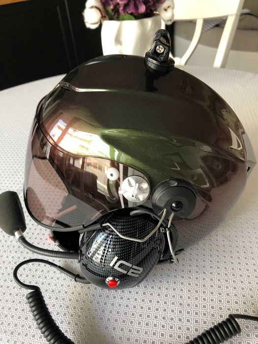 Paramotor, parapanta, echipament de zbor