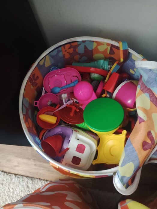 Игрушки для девочки
