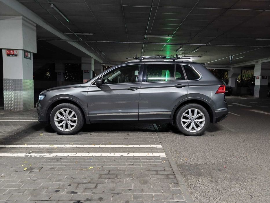 VOLKSWAGEN Tiguan 2018 — imagine 1