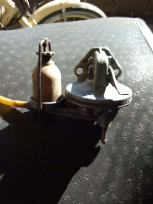 Бензинова помпа за Шкода 1000мб, С100, 105 и 120 L