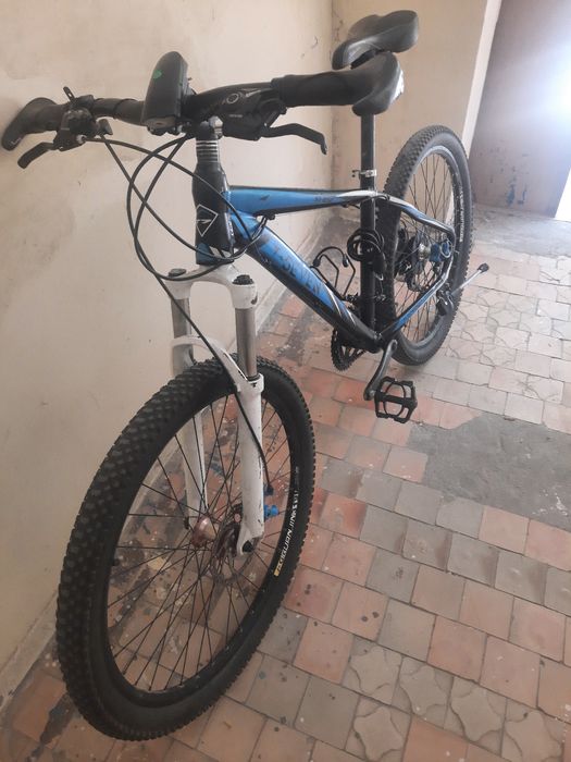 Велосипед алюминий