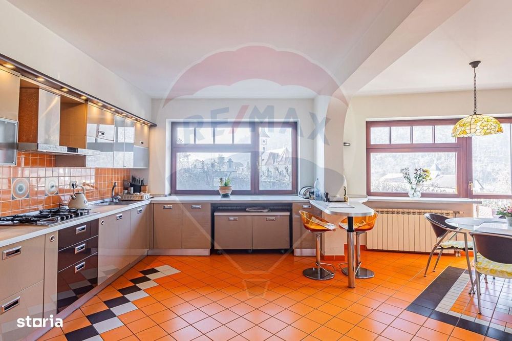 Vila Exclusivista in Scheii Brasovului