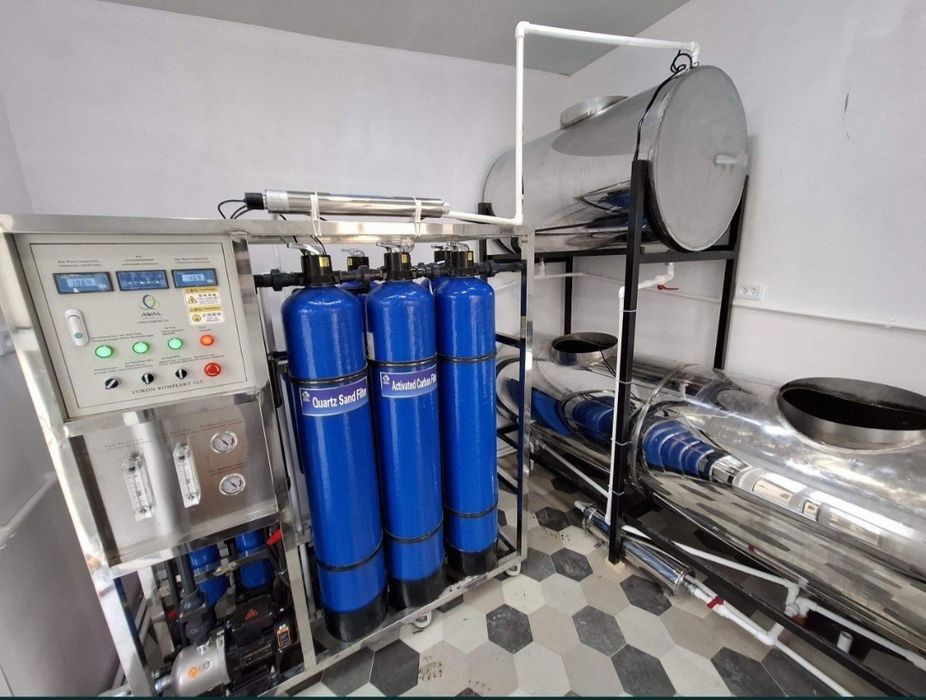 Сув фильтр Filtr osmos