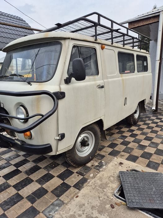 Продам УАЗ буханка