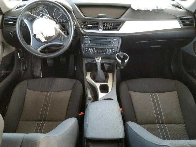 Piese DEZMEMBRARI  bmw X1 e84, motor 2.0d 2.0 benzina  an 2010 ,2012