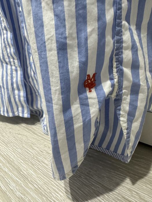 Оригинальная рубашка поло