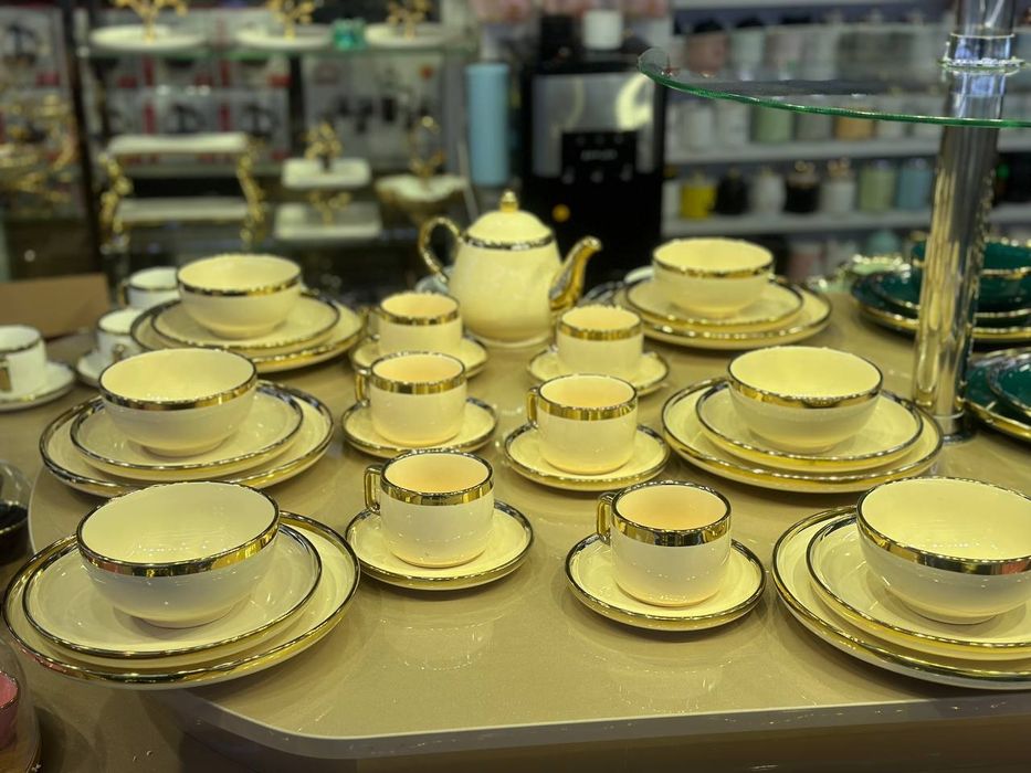 Zavtrak nabor 3 xil rangda