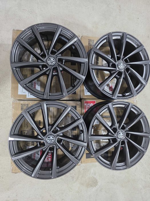 17×7J Jante 17 MG 3,4,5,6 HS ES eHS ZS EV ZX 7Jx17 ET40 5x112 57.1mm