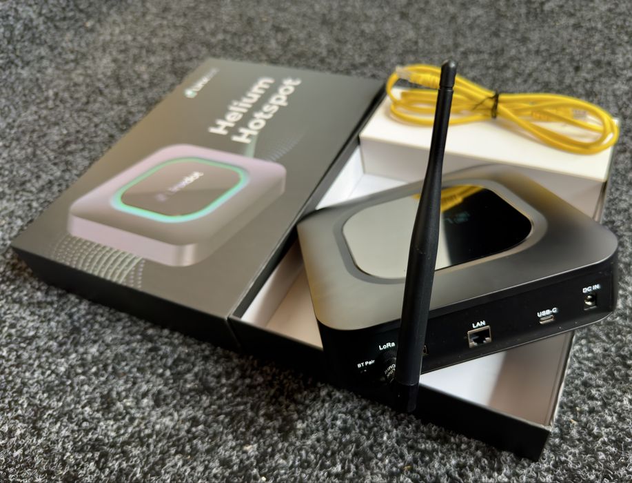 Linxdot Helium Hotspot