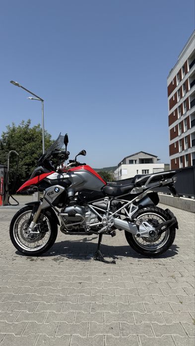 BMW R1200GS LC 2013
