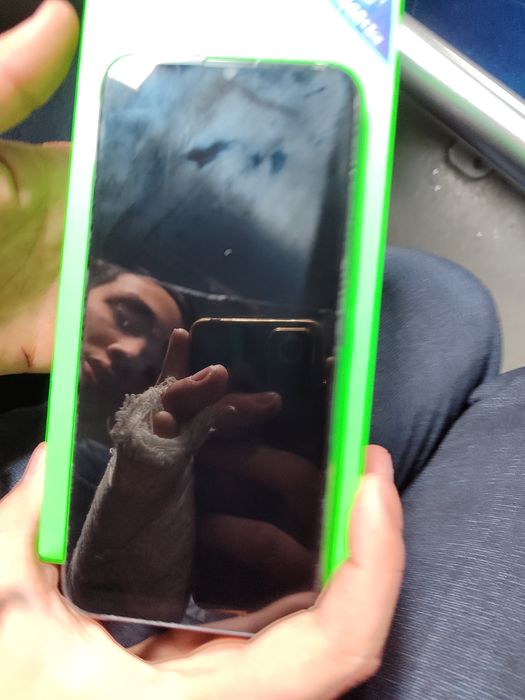 Infinix smart 6 в хорошем качестве