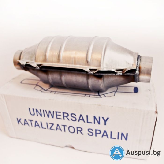 НОВ катализатор за бензинови автомобили евро4