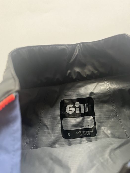 GILL : Top PRO -ветроходно/сърф /каяк / яке  S / Оригинал